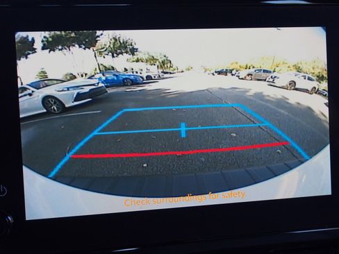 Used 2024 Toyota Corolla XSE image 30