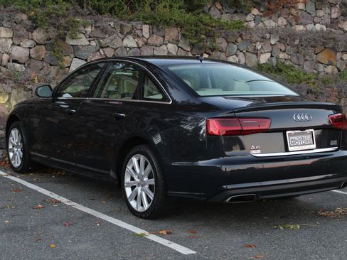 Used 2016 Audi A6 2.0T Premium Plus w/ Premium Plus Package image 7
