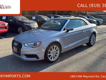 Used 2015 Audi A3 2.0T Premium Plus