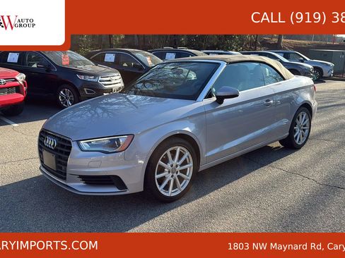 Used 2015 Audi A3 2.0T Premium Plus image 1