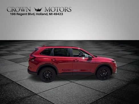 New 2026 Honda CR-V Sport image 15