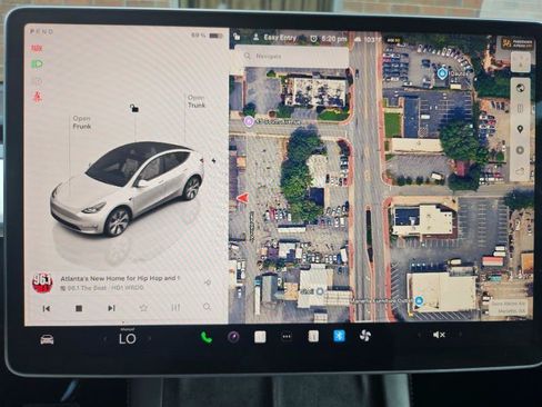 Used 2023 Tesla Model Y Long Range AWD/4WD image 41