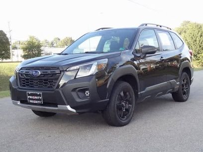 Used 2023 Subaru Forester Wilderness