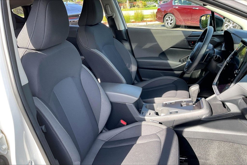Certified 2025 Subaru Crosstrek 2.5i Premium AWD/4WD image 7