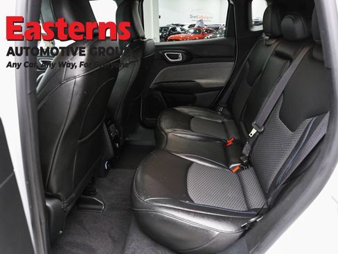 Used 2024 Jeep Compass Latitude AWD/4WD image 20