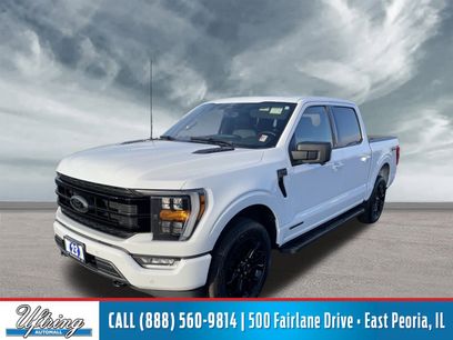 Used 2023 Ford F150 XLT w/ Equipment Group 302A High