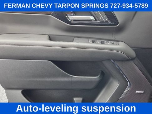 New 2026 Chevrolet Tahoe Premier AWD/4WD image 25