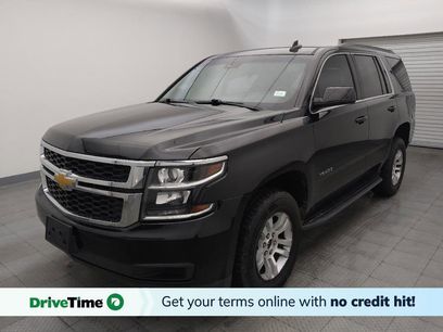 Used 2019 Chevrolet Tahoe LT