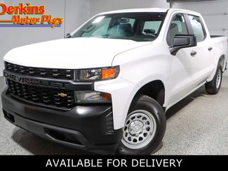 Used 2021 Chevrolet Silverado 1500 W/T w/ WT Fleet Convenience Package video 1