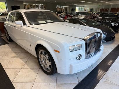 Used 2007 Rolls-Royce Phantom Sedan
