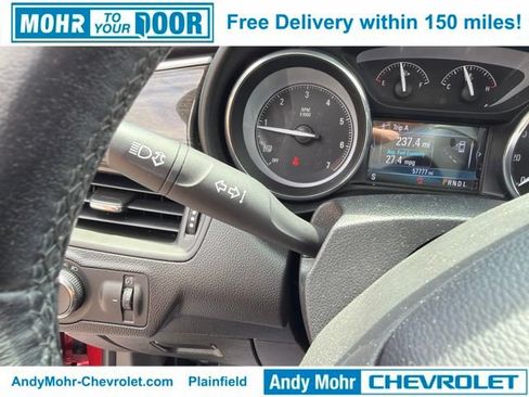 Used 2019 Buick Envision Essence w/ LPO, Cargo Package FWD image 15