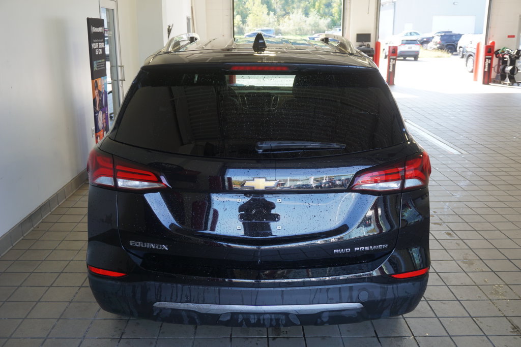 Used 2022 Chevrolet Equinox Premier AWD/4WD image 15