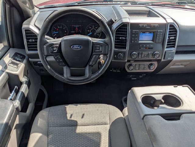 Used 2018 Ford F150 XLT w/ Equipment Group 301A Mid AWD/4WD image 11