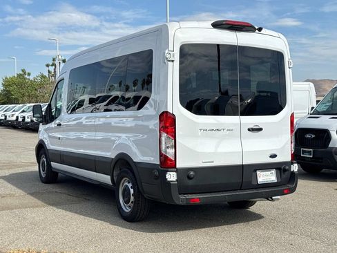 New 2025 Ford Transit 350 XL RWD image 2