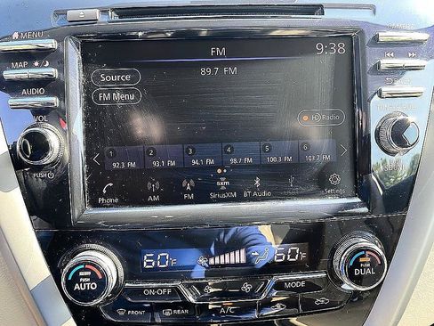 Used 2019 Nissan Murano SL w/ SL Technology Package FWD image 15