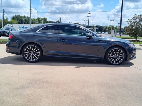 Used 2018 Audi A5 2.0T Premium Plus w/ Premium Plus AWD/4WD image 12