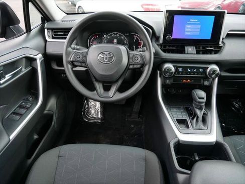Certified 2025 Toyota RAV4 XLE AWD/4WD image 12