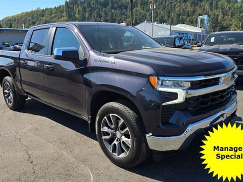 Used 2022 Chevrolet Silverado 1500 LT image 3