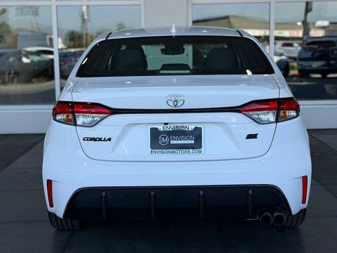 Certified 2023 Toyota Corolla SE FWD image 13