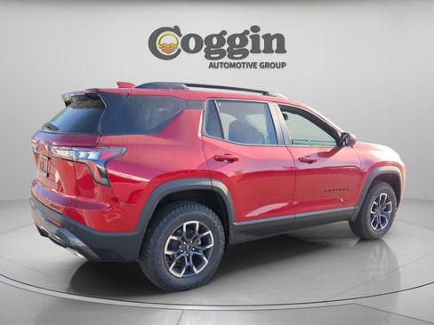 New 2026 Chevrolet Equinox ACTIV w/ LPO, Floor Liner Package FWD image 5