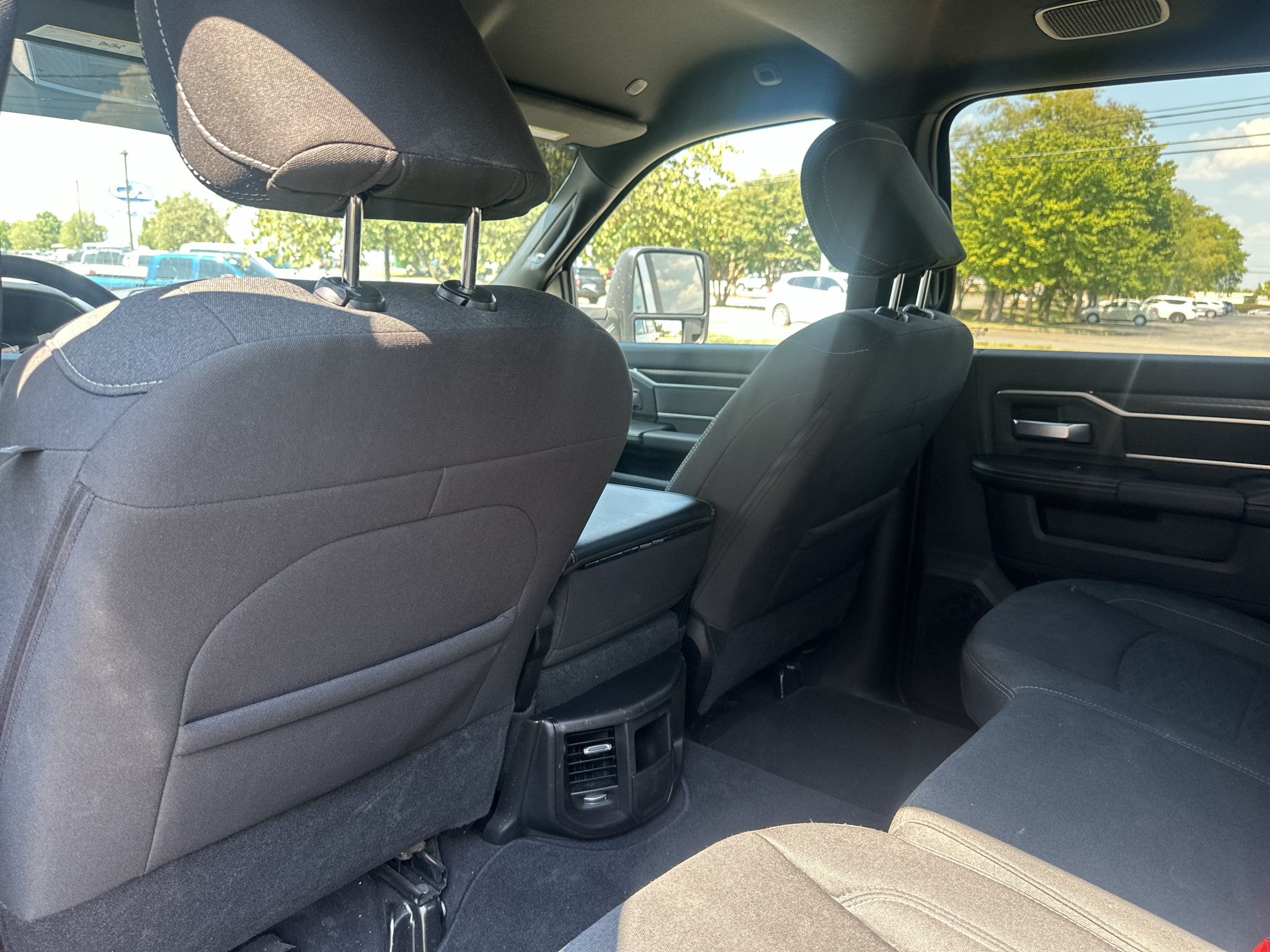 Used 2026 RAM 2500 Big Horn AWD/4WD image 18