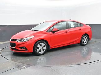 Used 2018 Chevrolet Cruze LS video 1