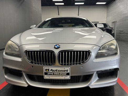 Used 2012 BMW 650i Convertible RWD image 28