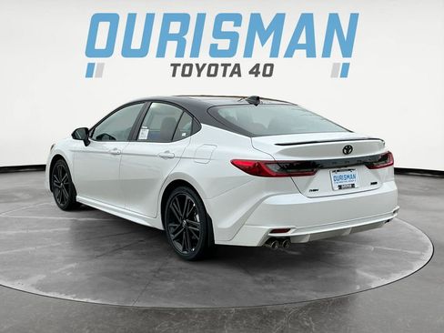 New 2026 Toyota Camry XSE image 5