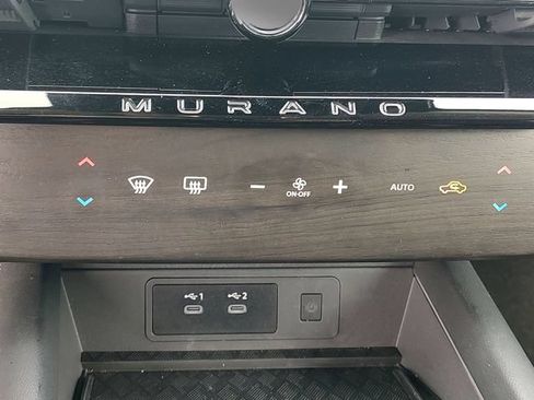 Used 2025 Nissan Murano SL AWD/4WD image 16