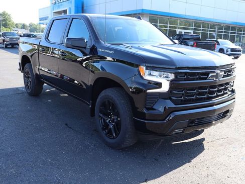 New 2026 Chevrolet Silverado 1500 RST w/ RST Select Package AWD/4WD image 2