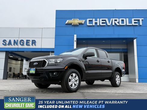 Used 2019 Ford Ranger XLT w/ Equipment Group 301A Mid image 1