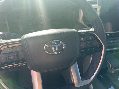 New 2026 Toyota Tundra Platinum AWD/4WD image 13