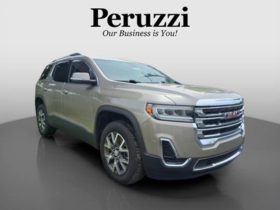 Certified 2023 GMC Acadia SLE w/ Driver Convenience Package