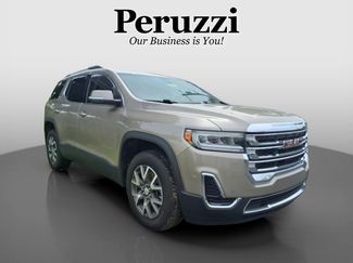 Certified 2023 GMC Acadia SLE w/ Driver Convenience Package AWD/4WD video 1