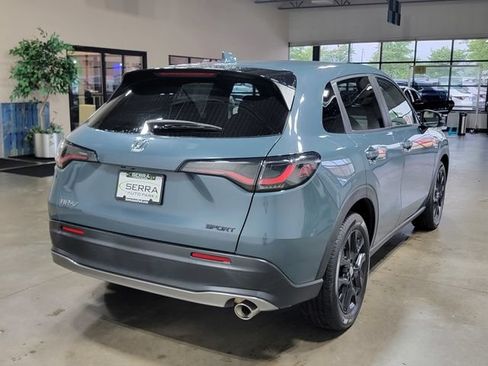 Certified 2024 Honda HR-V Sport image 5