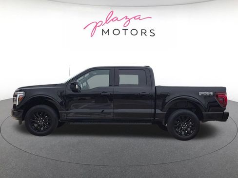 Used 2025 Ford F150 Lariat w/ Equipment Group 501A Mid AWD/4WD image 8