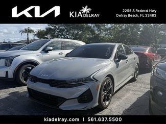 Used 2023 Kia K5 GT-Line w/ GT-Line Premium Package video 1