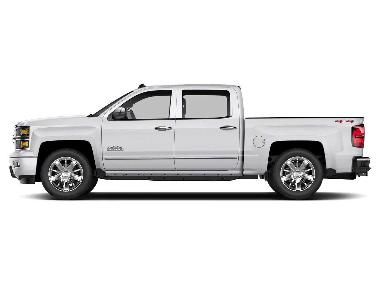 Used 2015 Chevrolet Silverado 2500 High Country w/ Duramax Plus Package AWD/4WD image 29