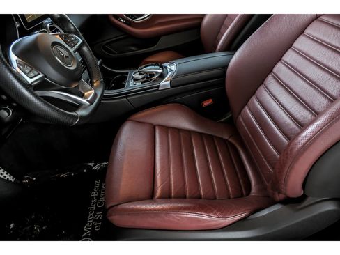 Used 2017 Mercedes-Benz C 300 Cabriolet image 11