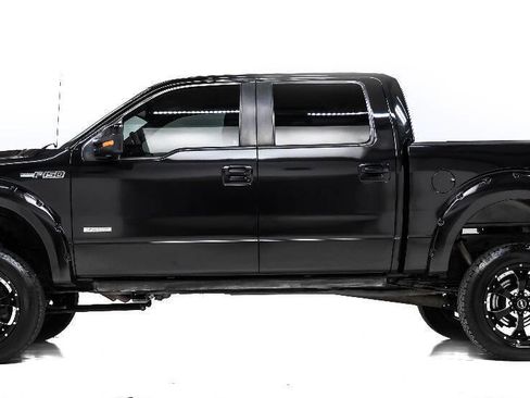 Used 2013 Ford F150 FX4 w/ Luxury Equipment Group image 6