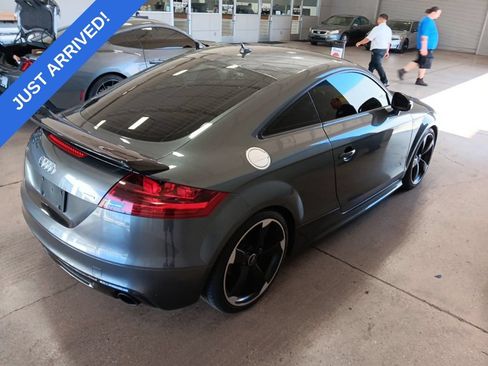 Used 2013 Audi TT 2.0T Premium Plus w/ S Line Competition Pkg AWD/4WD image 3