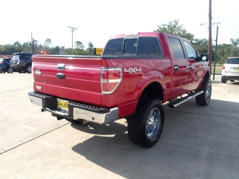 Used 2011 Ford F150 XLT w/ XLT Chrome Pkg AWD/4WD image 11