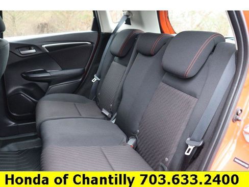 Certified 2020 Honda Fit Sport image 23