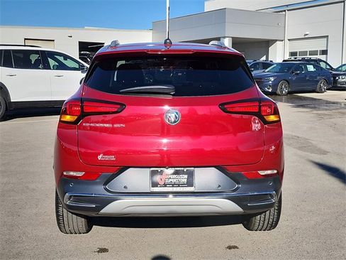 Used 2021 Buick Encore GX Essence w/ Advanced Technology Package image 4