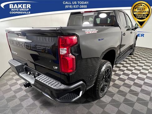New 2026 Chevrolet Silverado 1500 LT Trail Boss image 7