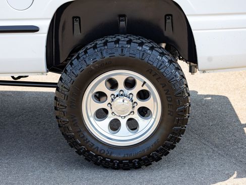 Used 2002 Dodge Ram 2500 Truck 4x4 Quad Cab image 27