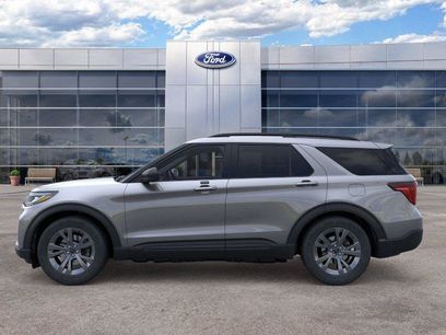 New 2026 Ford Explorer Active w/ Active Comfort Package