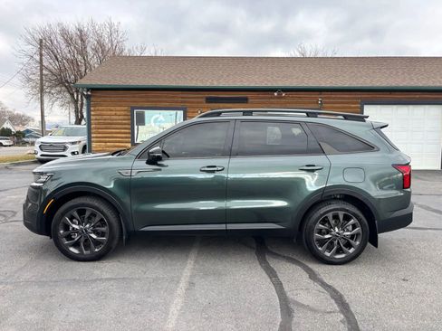 Used 2022 Kia Sorento X-Line EX image 8
