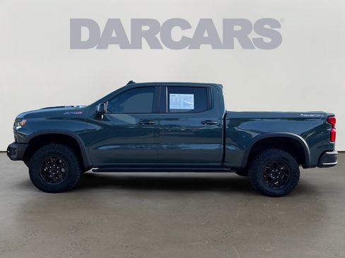 Used 2026 Chevrolet Silverado 1500 ZR2 w/ ZR2 Bison Edition AWD/4WD image 4