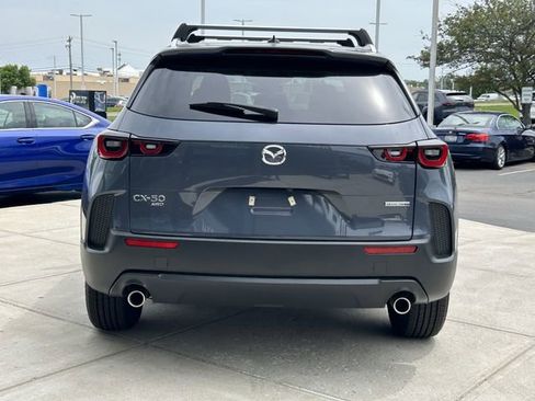 Certified 2025 MAZDA CX-50 AWD 2.5 S w/ Cargo Package image 6